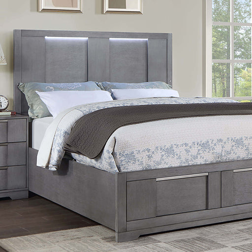 Regulus Bed - Marjories Furniture (Las Vegas, NV)
