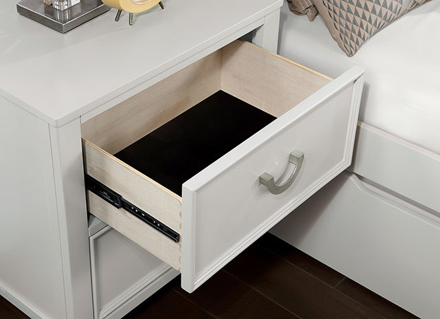 Lycoris Nightstand - Marjories Furniture (Las Vegas, NV)