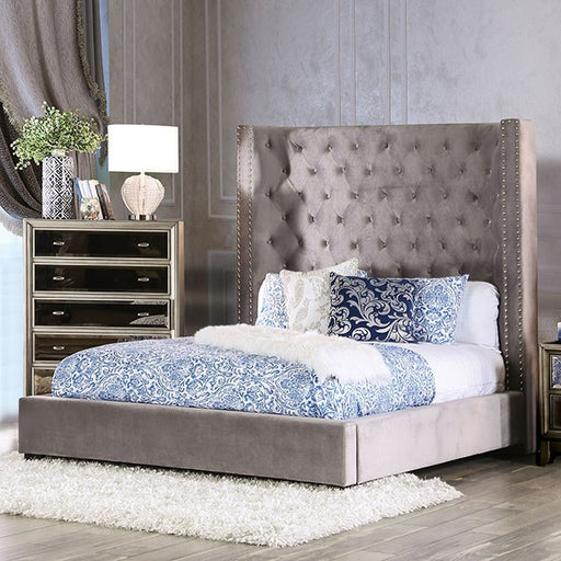 Mirabelle Bed - Marjories Furniture (Las Vegas, NV)