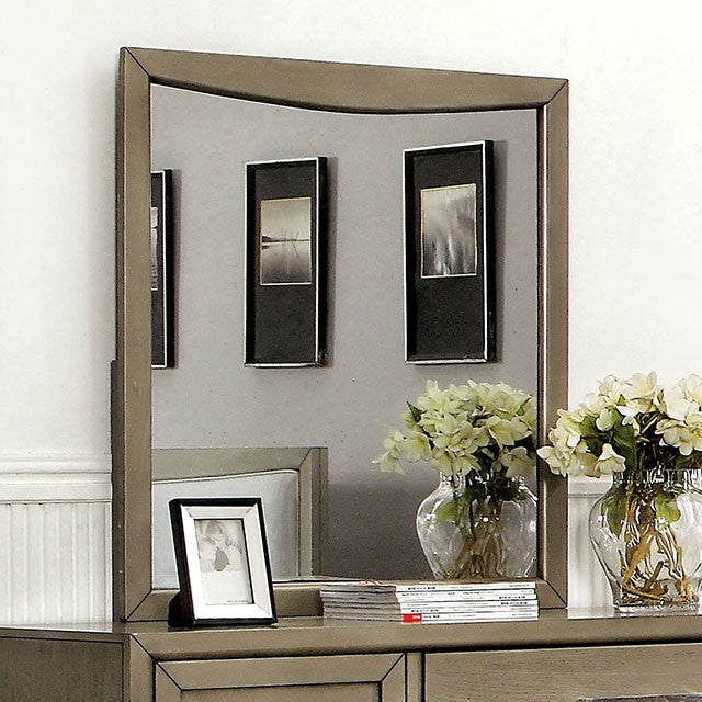 Snyder Mirror - Marjories Furniture (Las Vegas, NV)
