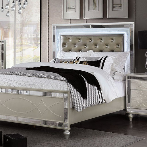Manar Queen Bedroom Set - Marjories Furniture (Las Vegas, NV)