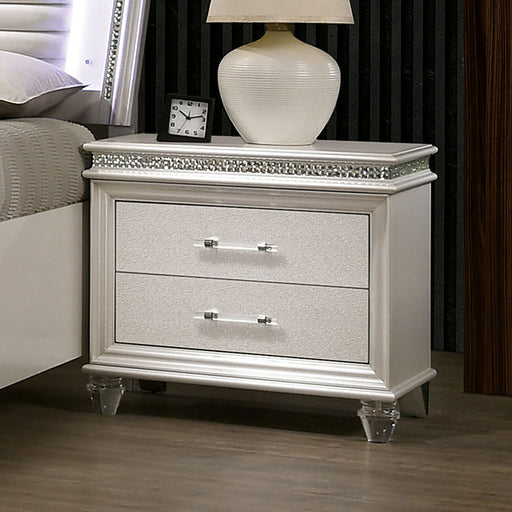 MADDIE Night Stand - Marjories Furniture (Las Vegas, NV)