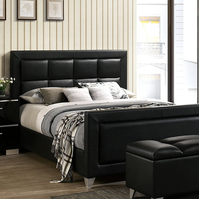 Menkar Queen Bed - Marjories Furniture (Las Vegas, NV)