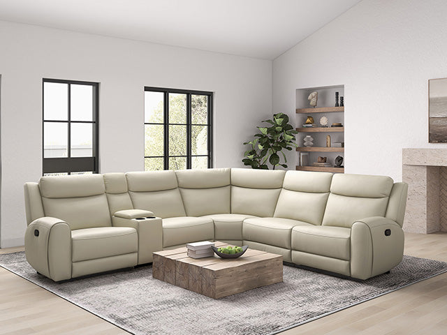 Jacobus Motion Sectional - Marjories Furniture (Las Vegas, NV)