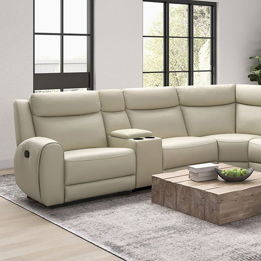 Jacobus Motion Sectional - Marjories Furniture (Las Vegas, NV)