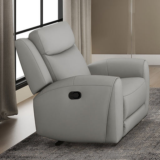 Jacobus Manual Recliner - Marjories Furniture (Las Vegas, NV)