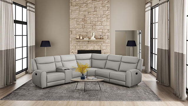 Jacobus Motion Sectional - Marjories Furniture (Las Vegas, NV)