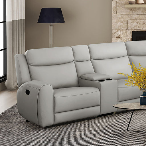 Jacobus Motion Sectional - Marjories Furniture (Las Vegas, NV)