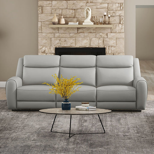 Jacobus Manual Recliner Sofa - Marjories Furniture (Las Vegas, NV)