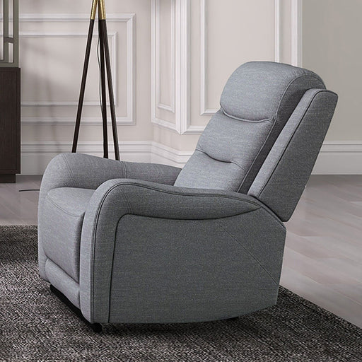 Matthias Manual Recliner - Marjories Furniture (Las Vegas, NV)