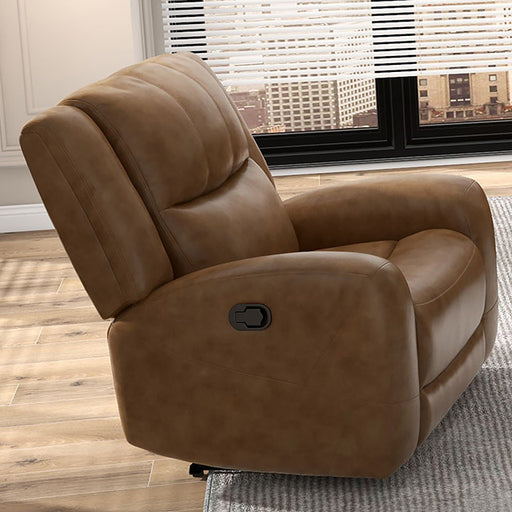 Leolinus Manual Recliner - Marjories Furniture (Las Vegas, NV)