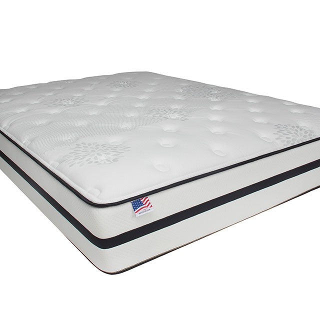 Kastel Queen Mattress - Marjories Furniture (Las Vegas, NV)