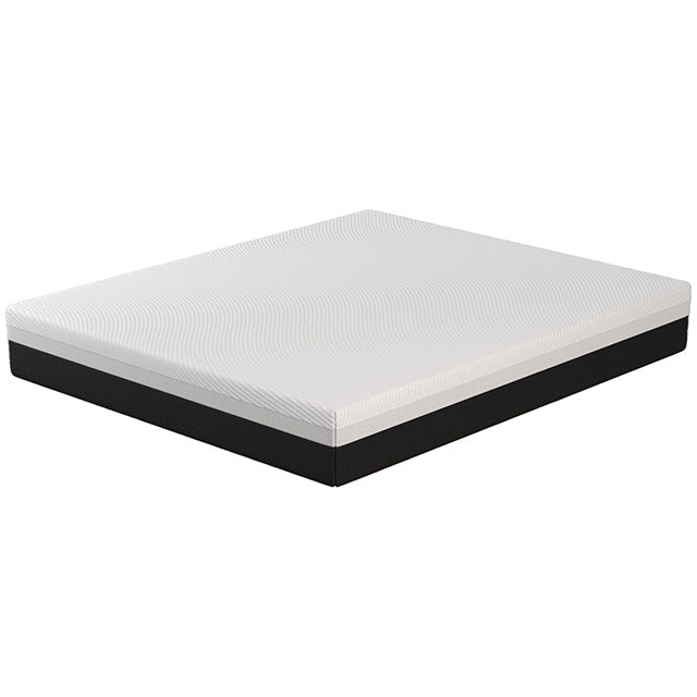 Verbena 12" Full Hybrid Pocket Coil Mattress - Marjories Furniture (Las Vegas, NV)