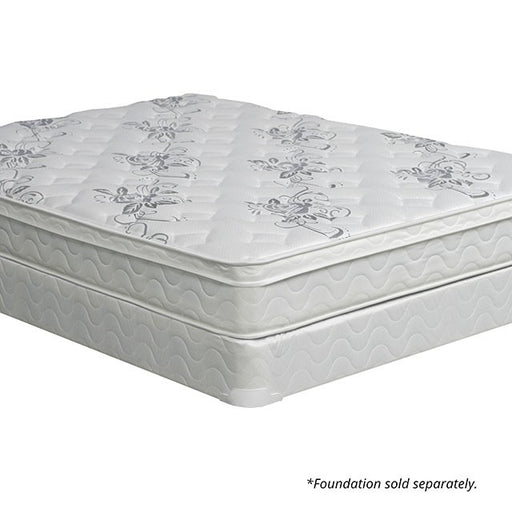 Jalen 9 Euro Top Mattress Non-Flip - Marjories Furniture (Las Vegas, NV)