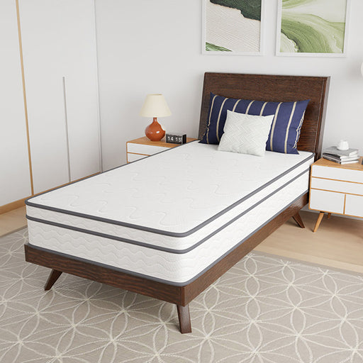 Catmint 10" Twin Innerspring Mattress - Marjories Furniture (Las Vegas, NV)