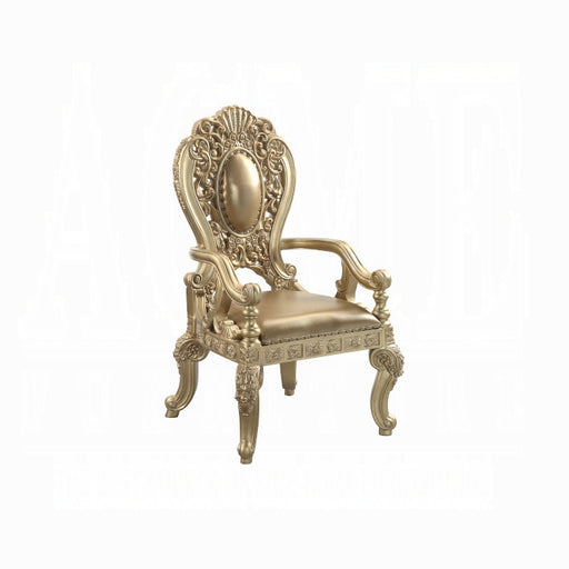 Seville Arm Chair Set-2 - Marjories Furniture (Las Vegas, NV)