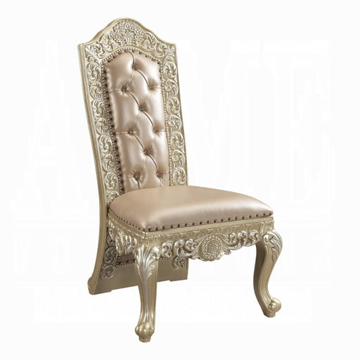 Vatican Side Chair Set-2 - Marjories Furniture (Las Vegas, NV)