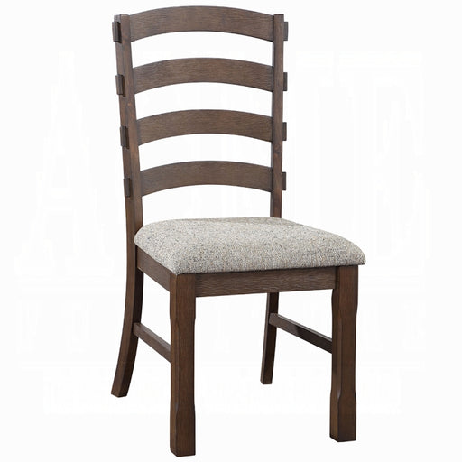 Pascaline Side Chair Set-2 - Marjories Furniture (Las Vegas, NV)