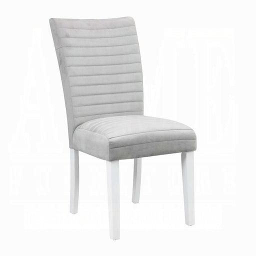 Elizaveta Side Chair Set-2 - Marjories Furniture (Las Vegas, NV)