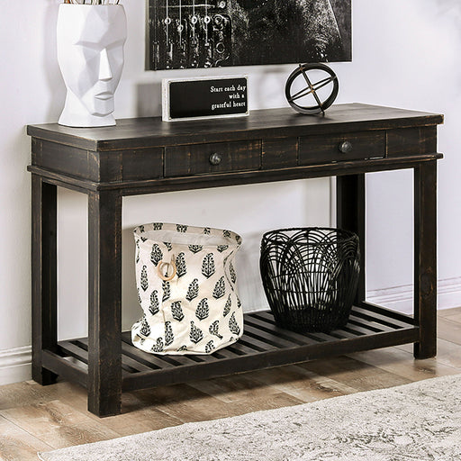 McAllen Sofa Table - Marjories Furniture (Las Vegas, NV)
