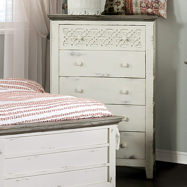 Myrtlemoore Chest - Marjories Furniture (Las Vegas, NV)