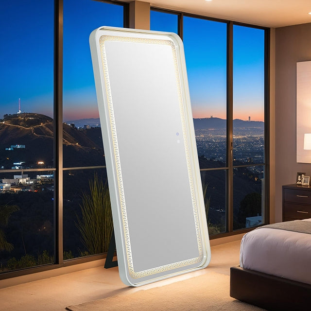 Imogen Floor Mirror - Marjories Furniture (Las Vegas, NV)