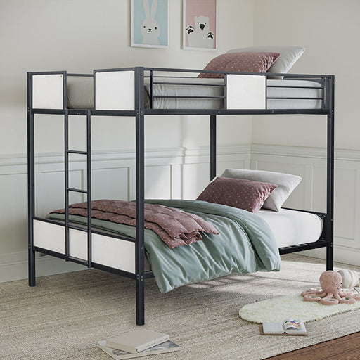 Molton Full/Full Metal Bunkbed - Marjories Furniture (Las Vegas, NV)