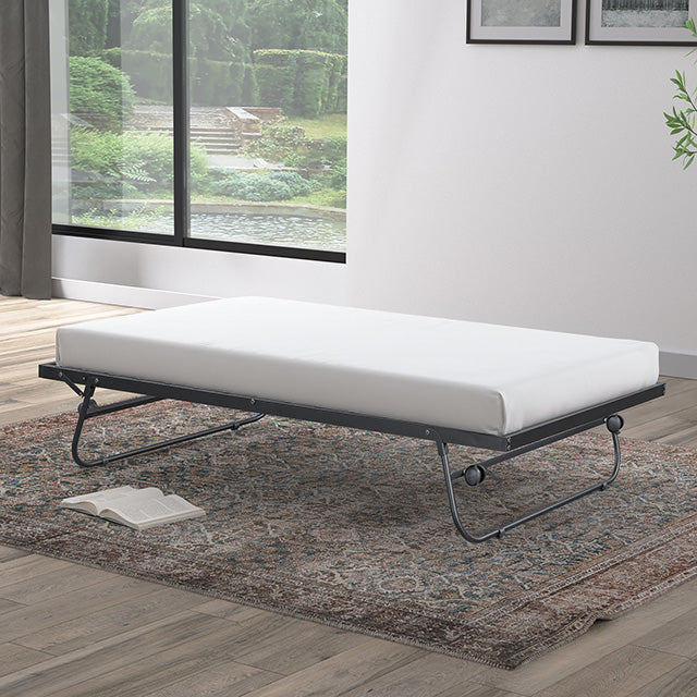 Ivana Universtal Metal Trundle - Marjories Furniture (Las Vegas, NV)