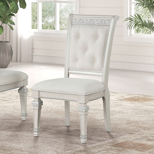 Stella Mia Side Chair (2/CTN) - Marjories Furniture (Las Vegas, NV)