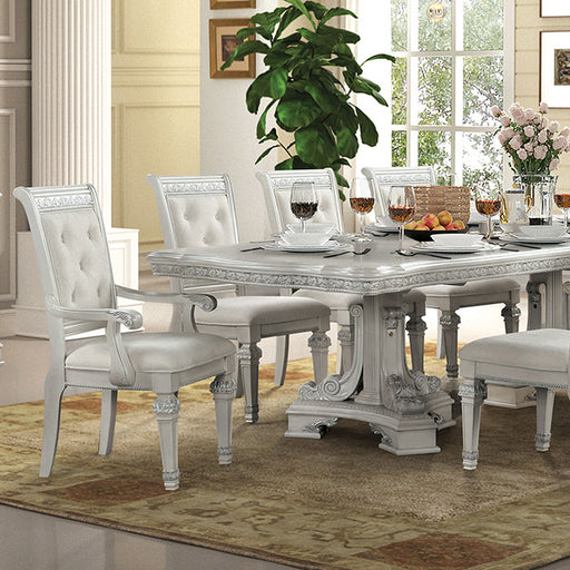 Stella Mia Dining Table - Marjories Furniture (Las Vegas, NV)
