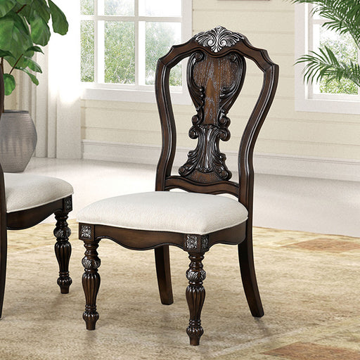 Promenade Side Chair (2/CTN) - Marjories Furniture (Las Vegas, NV)