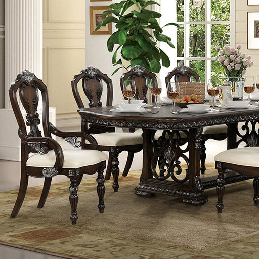Promenade Dining Table - Marjories Furniture (Las Vegas, NV)