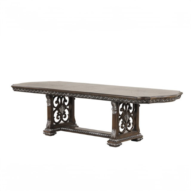 Promenade Dining Table - Marjories Furniture (Las Vegas, NV)
