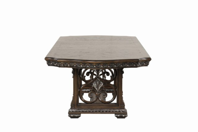 Promenade Dining Table - Marjories Furniture (Las Vegas, NV)
