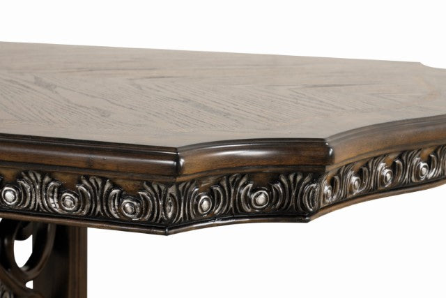 Promenade Dining Table Set - Marjories Furniture (Las Vegas, NV)