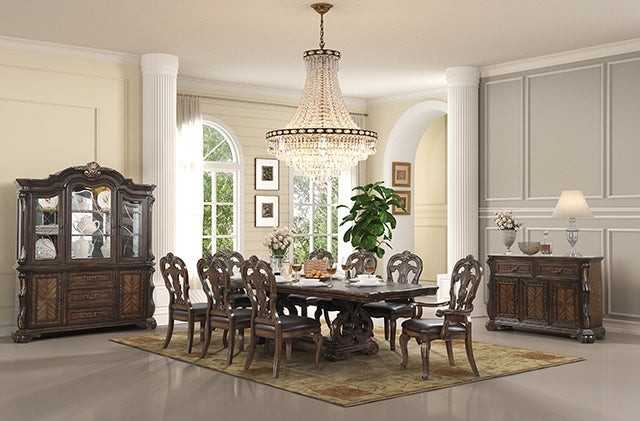 Leovanni Sideboard - Marjories Furniture (Las Vegas, NV)