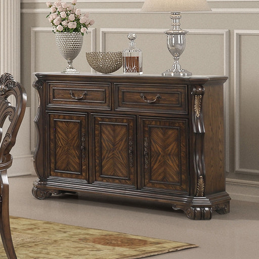 Leovanni Sideboard - Marjories Furniture (Las Vegas, NV)