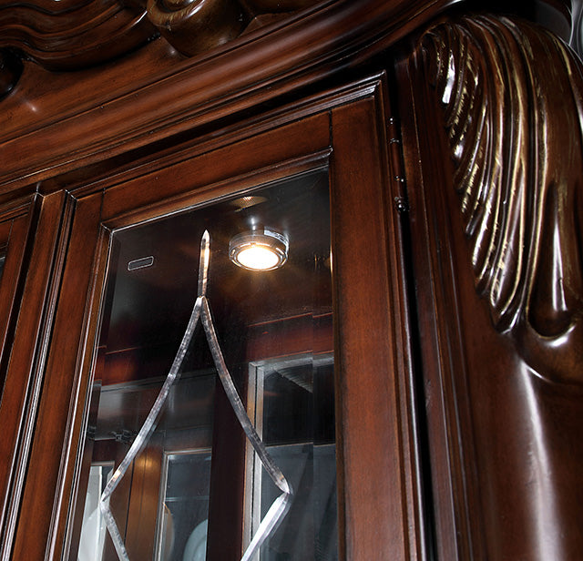 Manzanita Hutch & Buffet - Marjories Furniture (Las Vegas, NV)