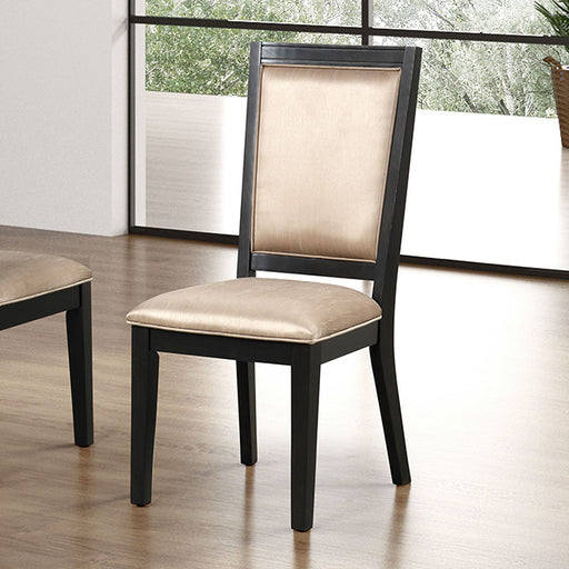 Kenyada Side Chair (2/CTN) - Marjories Furniture (Las Vegas, NV)