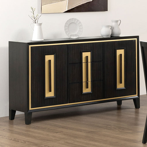 Kenyada Server - Marjories Furniture (Las Vegas, NV)