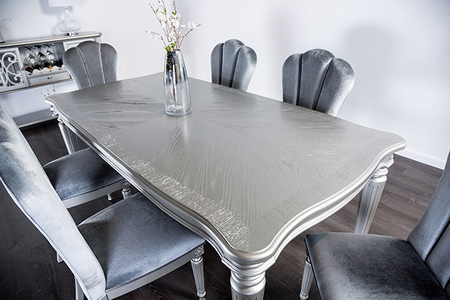 Melodi Parc Dining Table - Marjories Furniture (Las Vegas, NV)