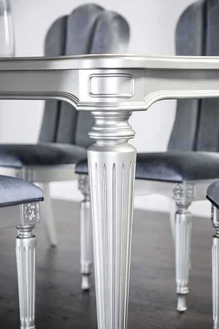 Melodi Parc Dining Table - Marjories Furniture (Las Vegas, NV)