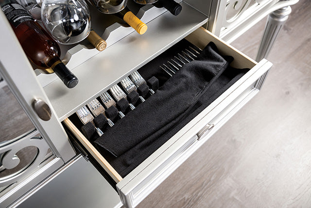 Melodi Parc Dining Table - Marjories Furniture (Las Vegas, NV)