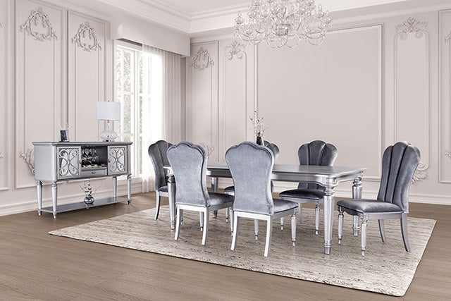 Melodi Parc Dining Table - Marjories Furniture (Las Vegas, NV)