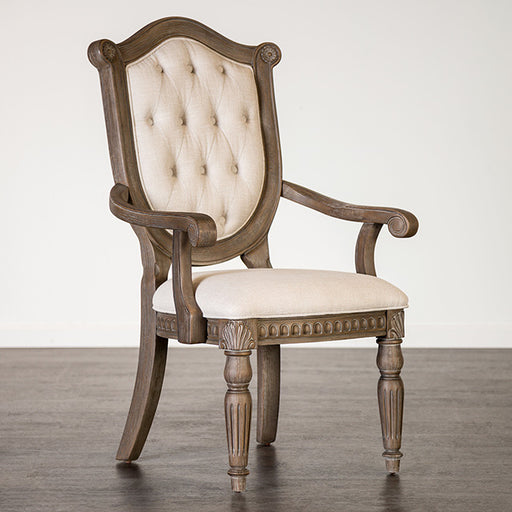 Seven Oaks Arm Chair (2/CTN) - Marjories Furniture (Las Vegas, NV)