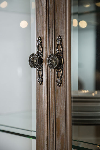 Seven Oaks Hutch & Buffet - Marjories Furniture (Las Vegas, NV)