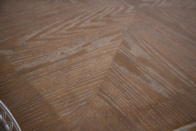 Seven Oaks Dining Table - Marjories Furniture (Las Vegas, NV)