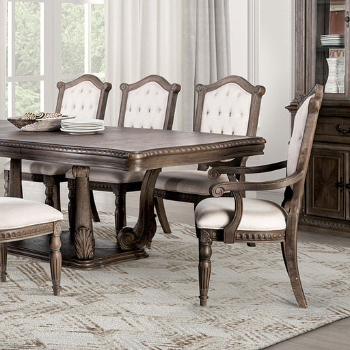 Seven Oaks Dining Table - Marjories Furniture (Las Vegas, NV)