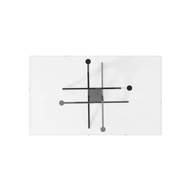 Silveria Dining Table - Marjories Furniture (Las Vegas, NV)