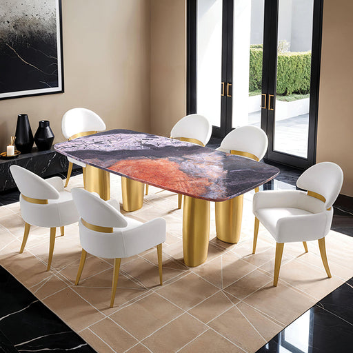Northolt Dining Table - Marjories Furniture (Las Vegas, NV)